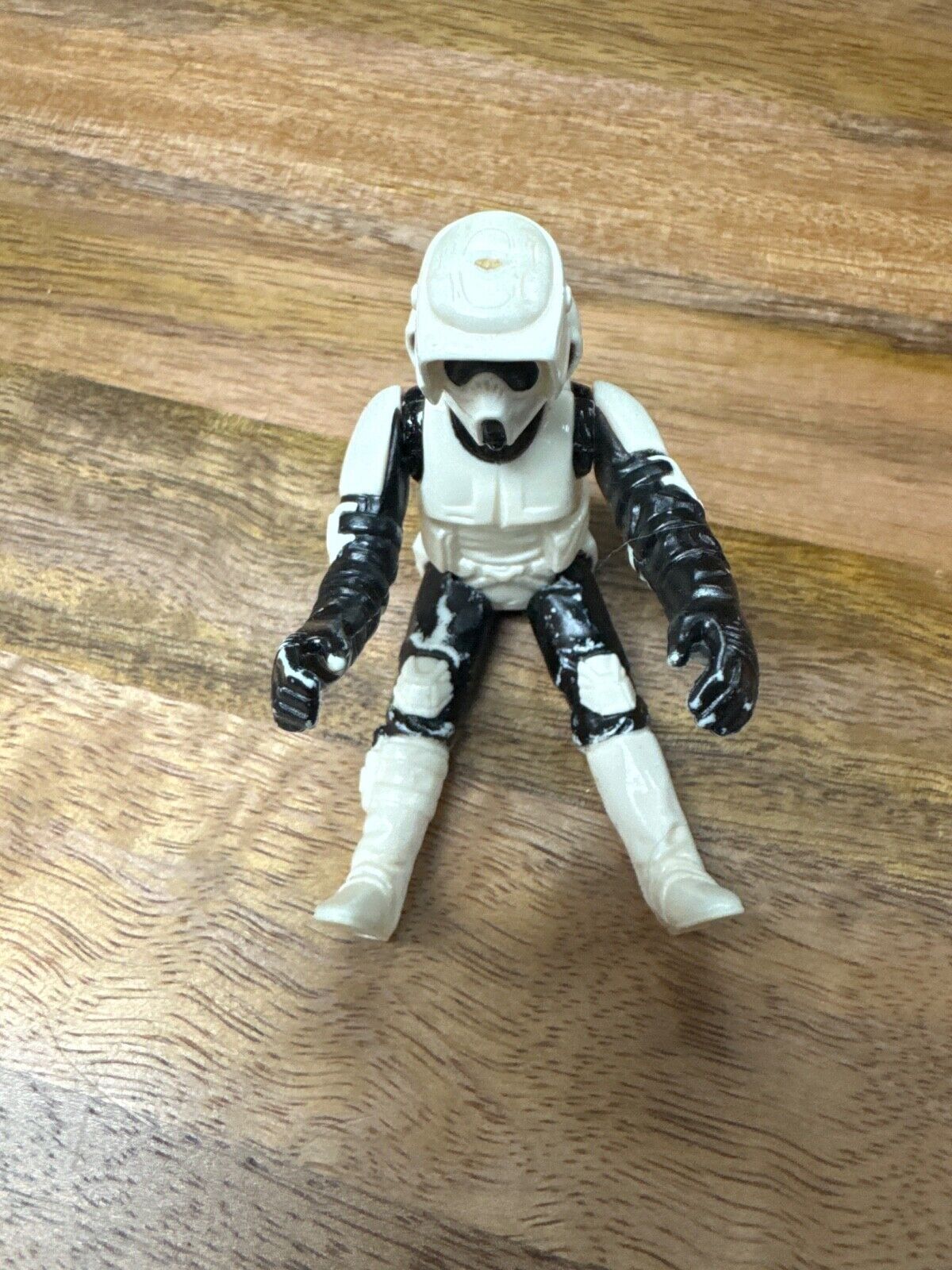 Biker Scout sold