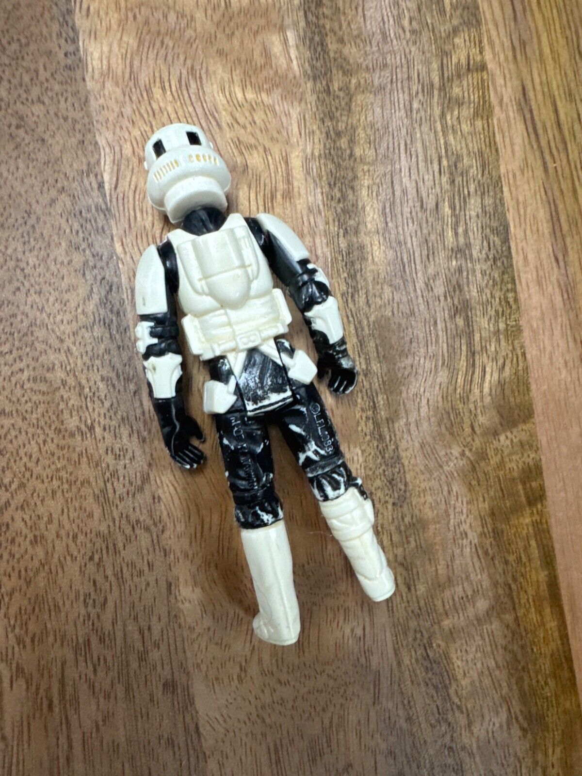 Biker Scout sold