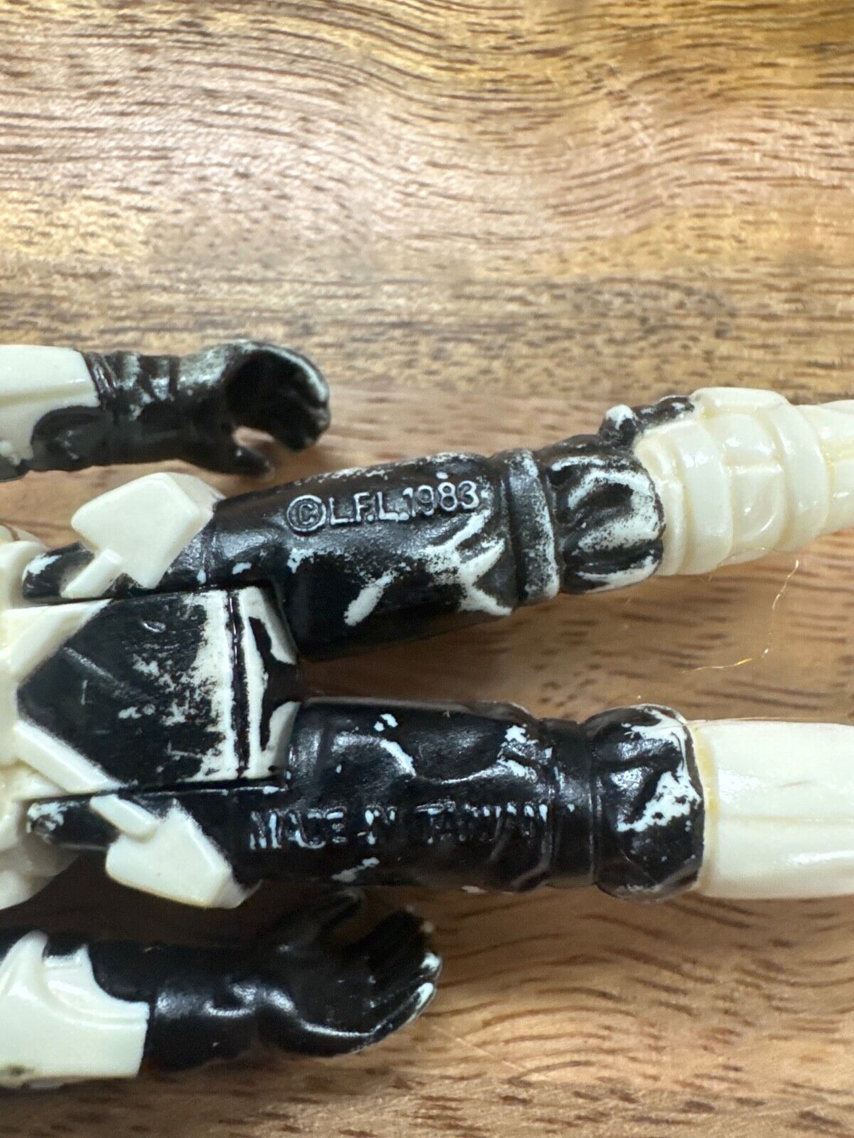 Biker Scout sold