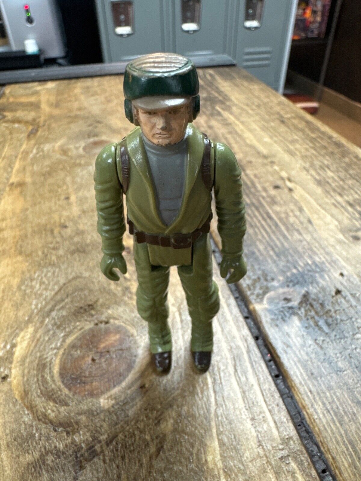 Rebel Commando sold