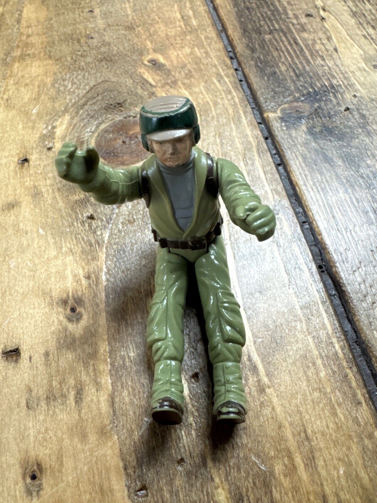 Rebel Commando sold