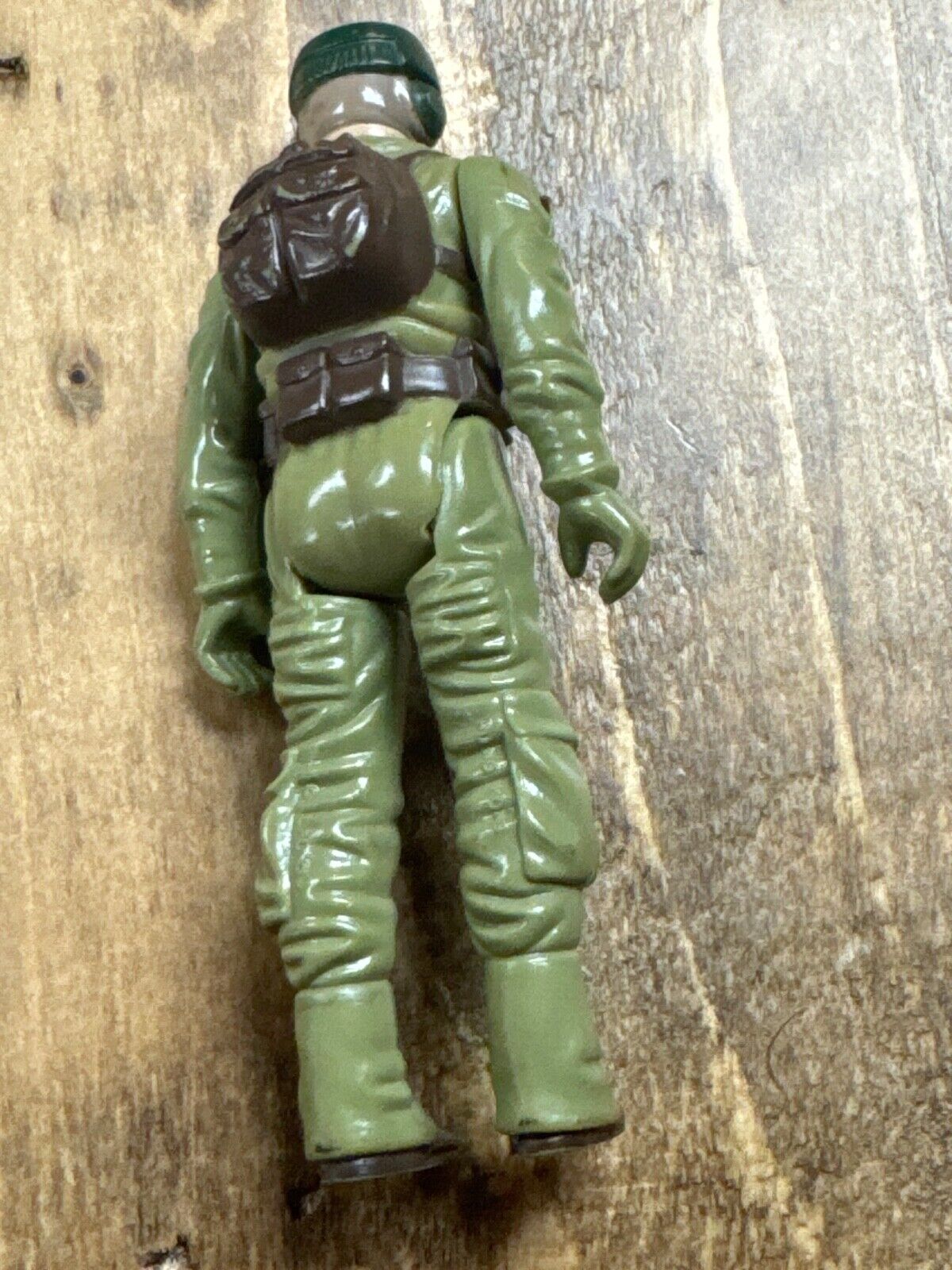 Rebel Commando sold