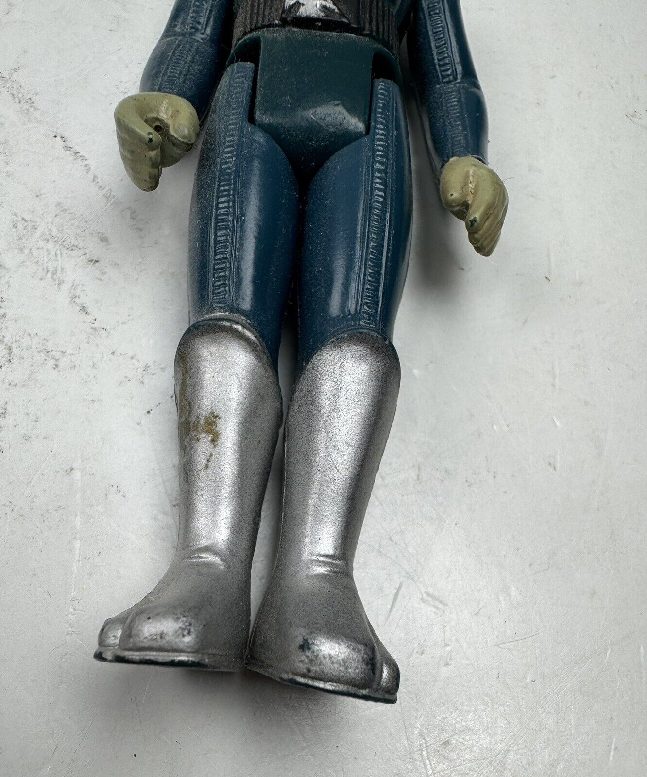 Blue Snaggletooth sold