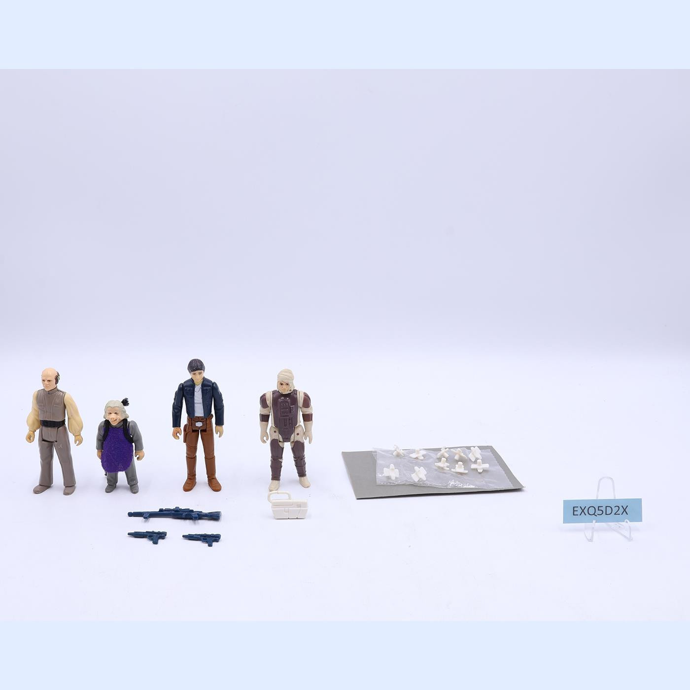 Cloud City Playset sold