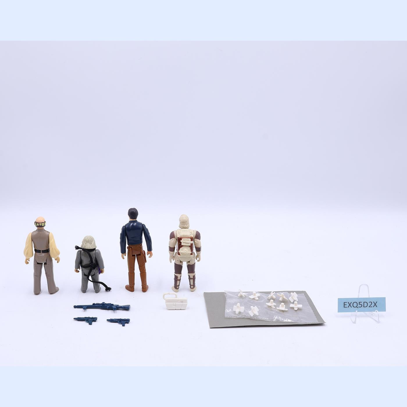 Cloud City Playset sold