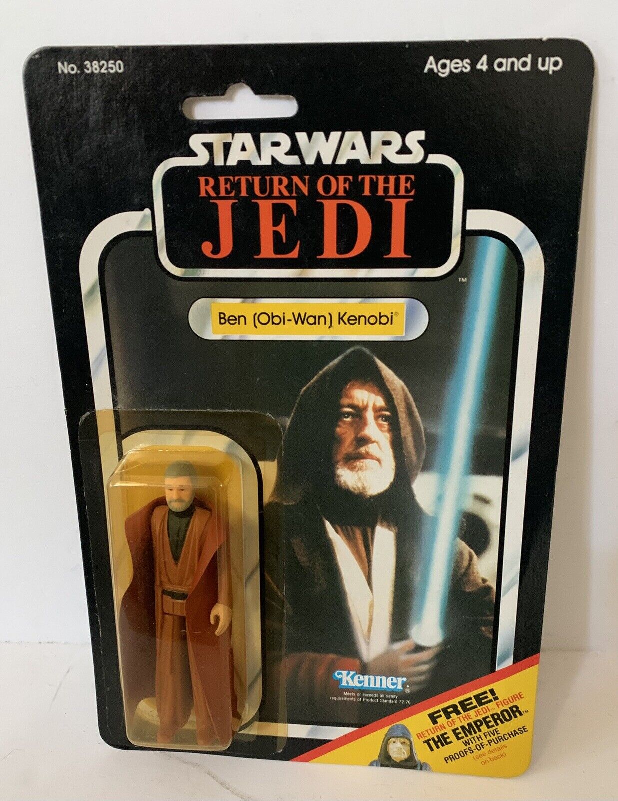 Ben (Obi-Wan) Kenobi sold