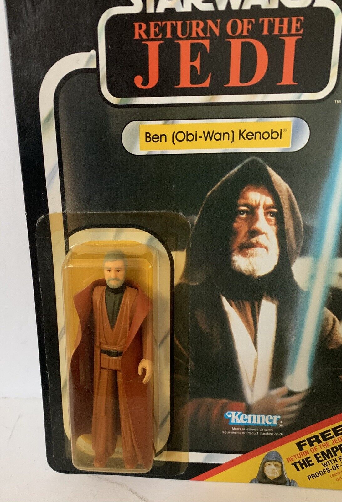 Ben (Obi-Wan) Kenobi sold