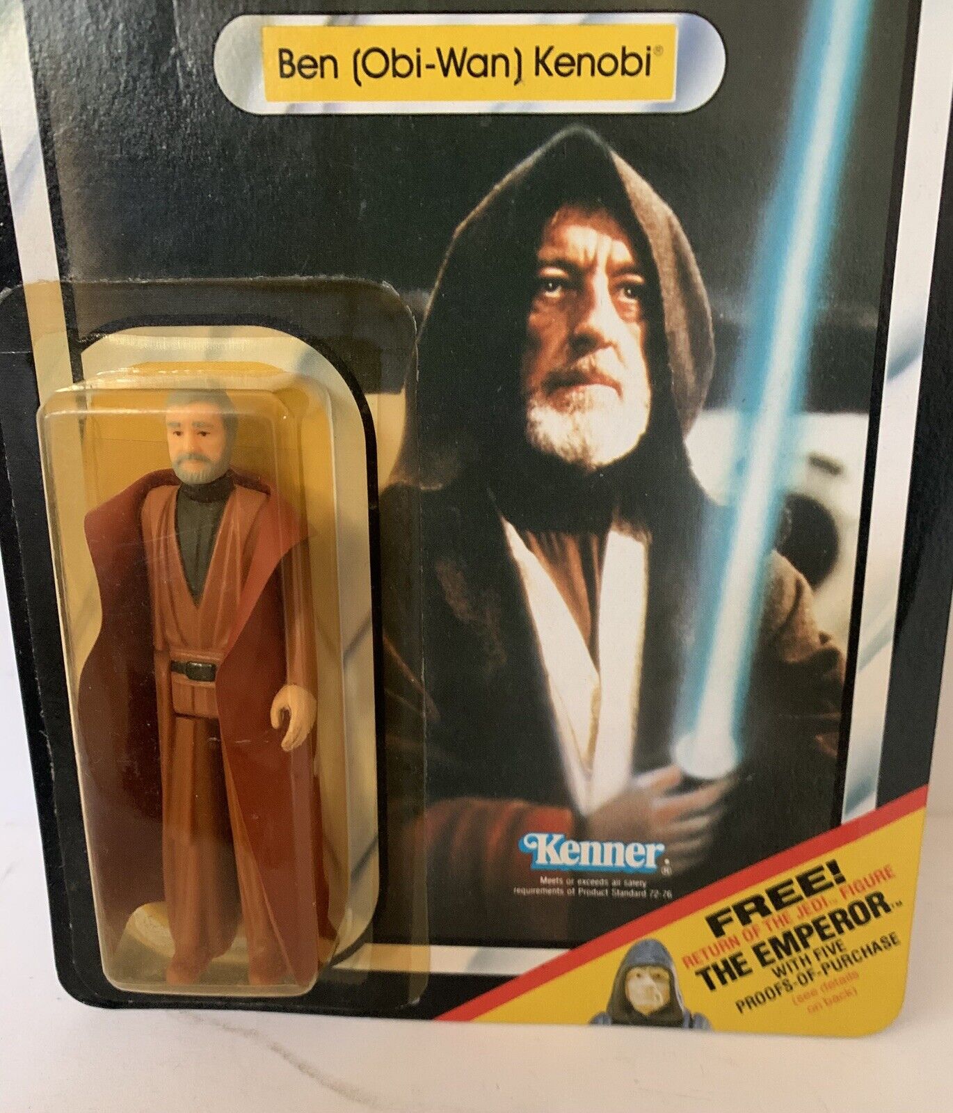 Ben (Obi-Wan) Kenobi sold
