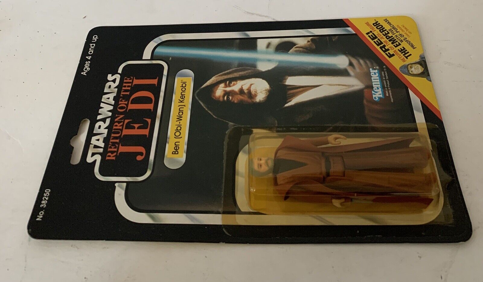 Ben (Obi-Wan) Kenobi sold
