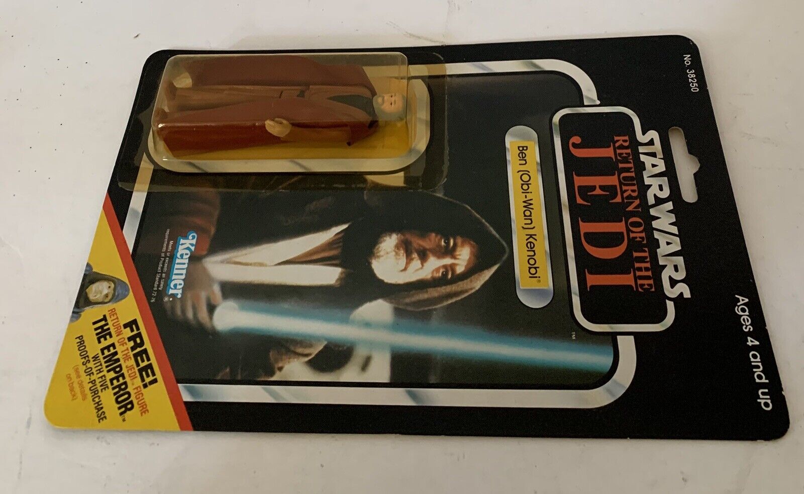 Ben (Obi-Wan) Kenobi sold