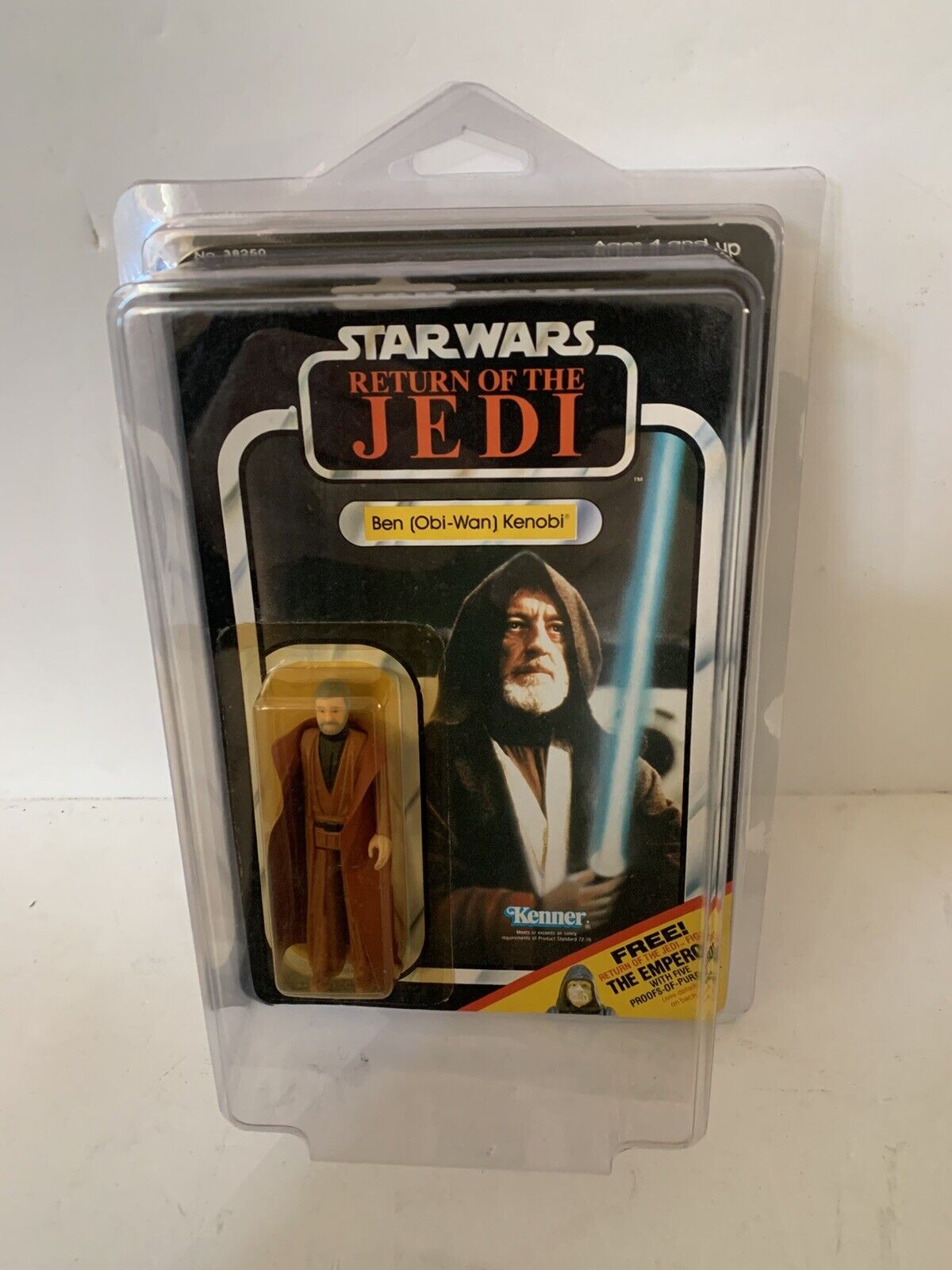 Ben (Obi-Wan) Kenobi sold