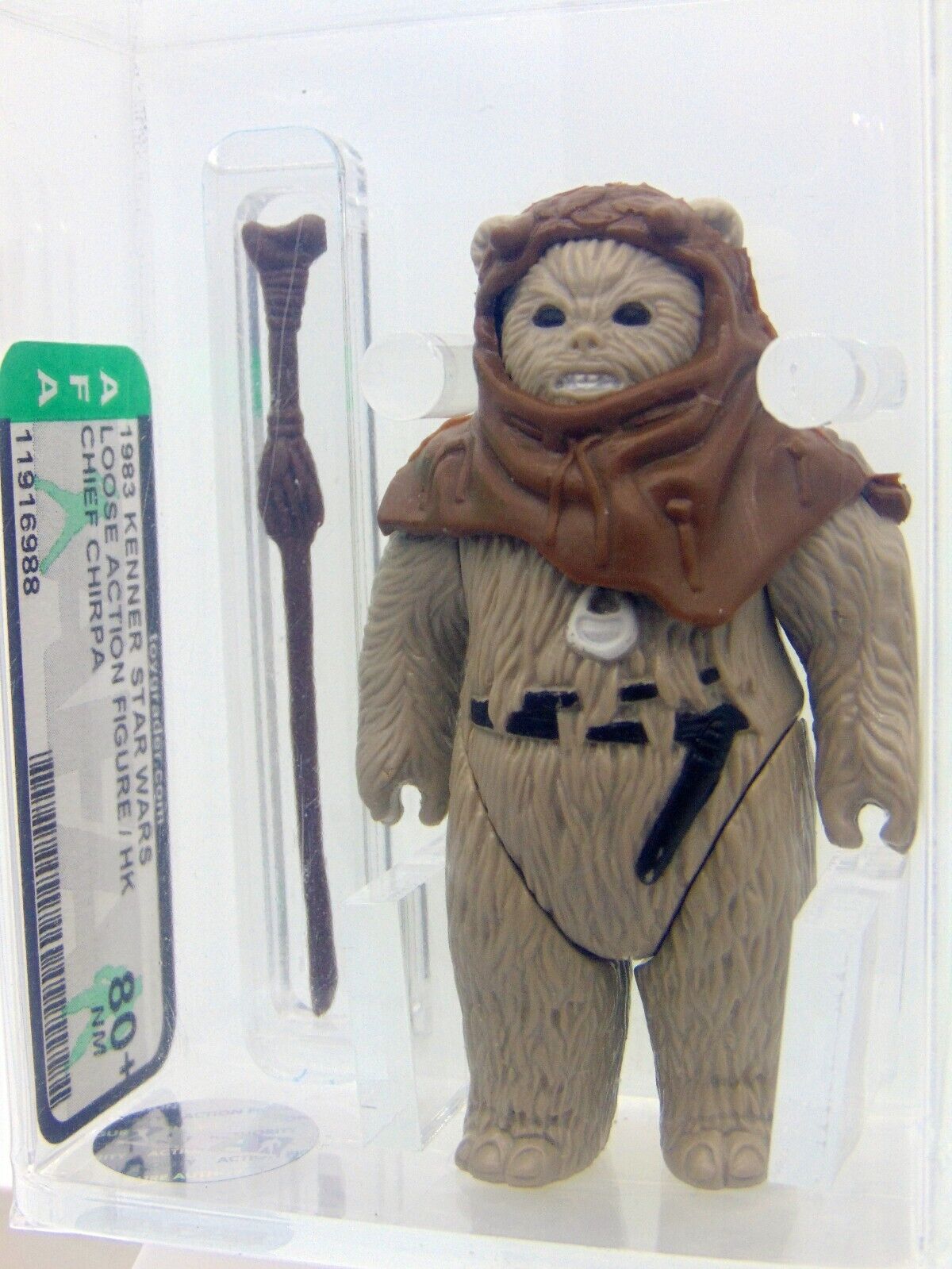Chief Chirpa sold