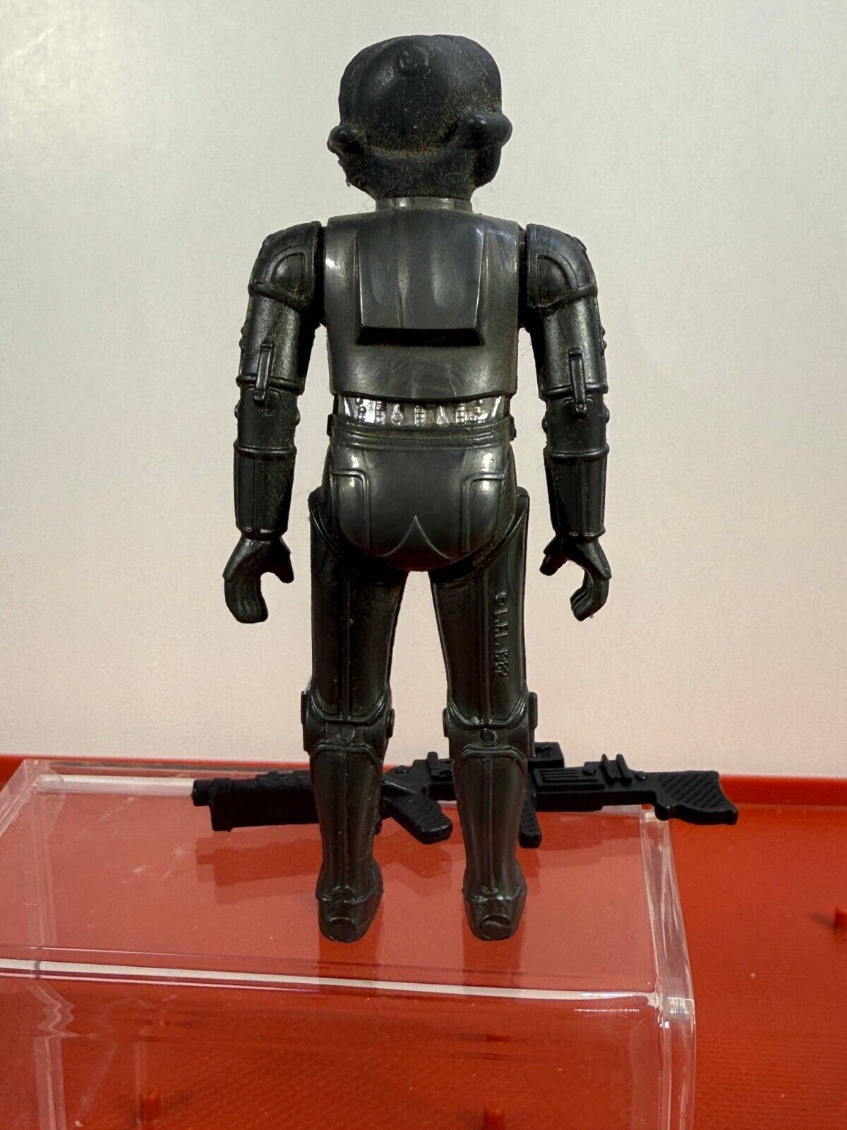 Zuckuss sold