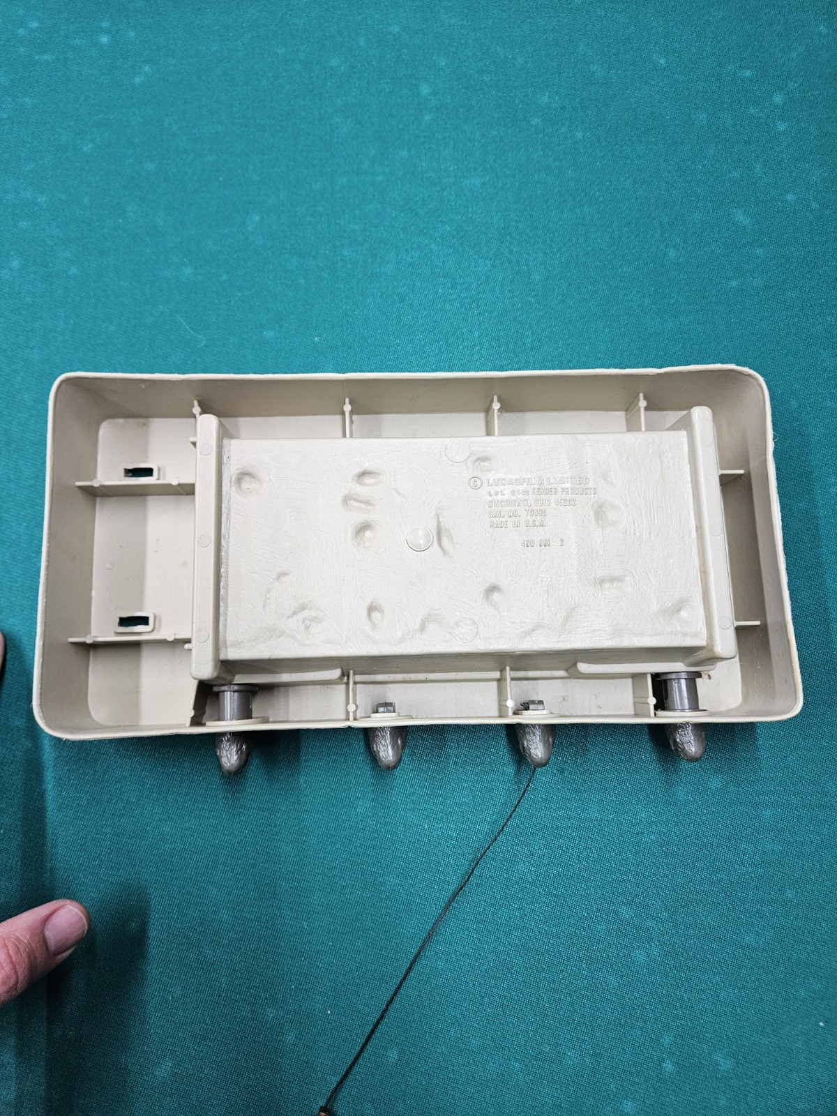 Jabba the Hutt Action Playset sold