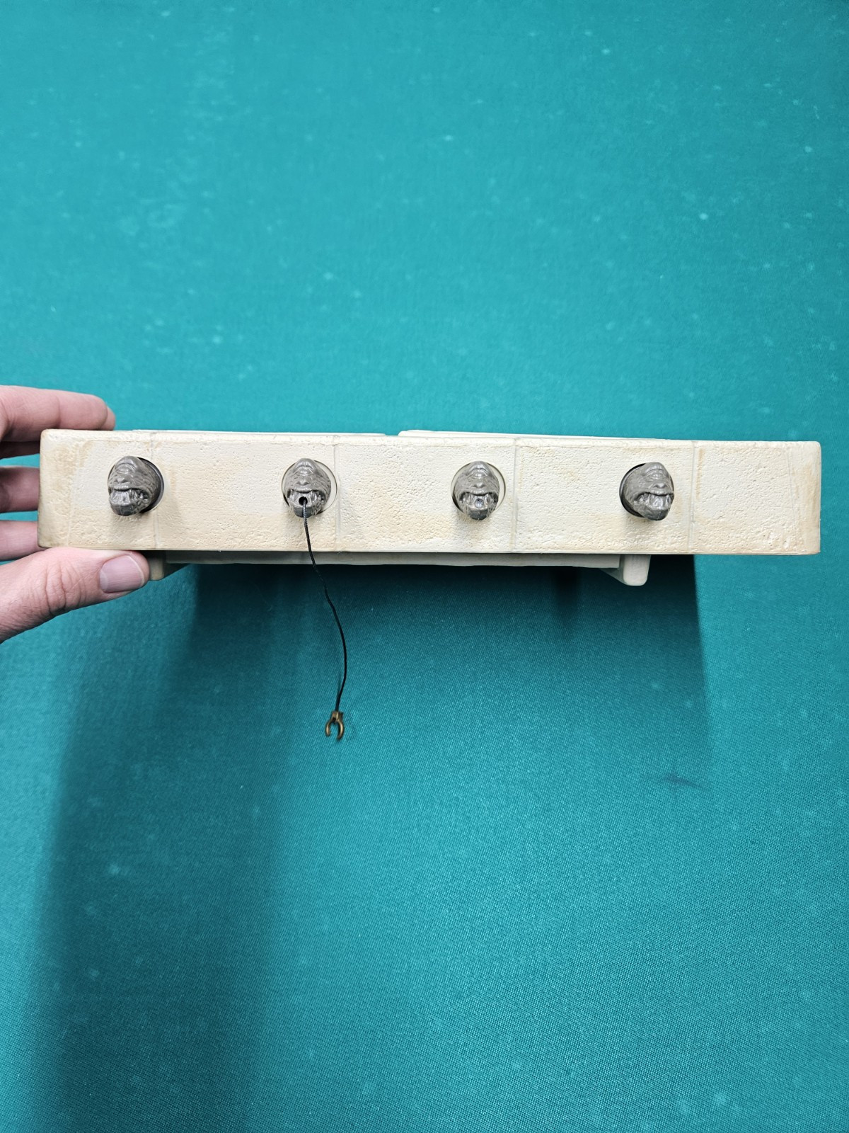 Jabba the Hutt Action Playset sold