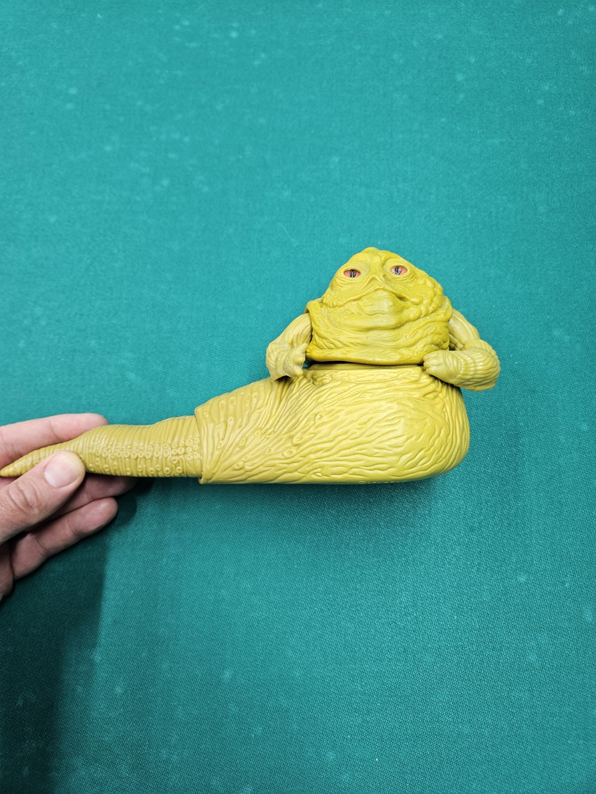 Jabba the Hutt Action Playset sold