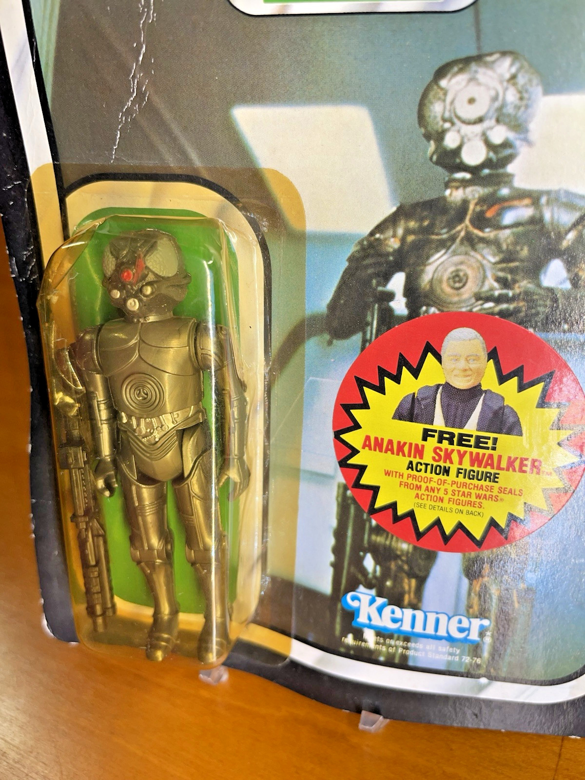 Zuckuss sold