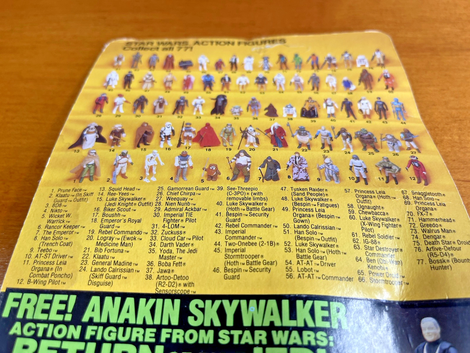 Zuckuss sold