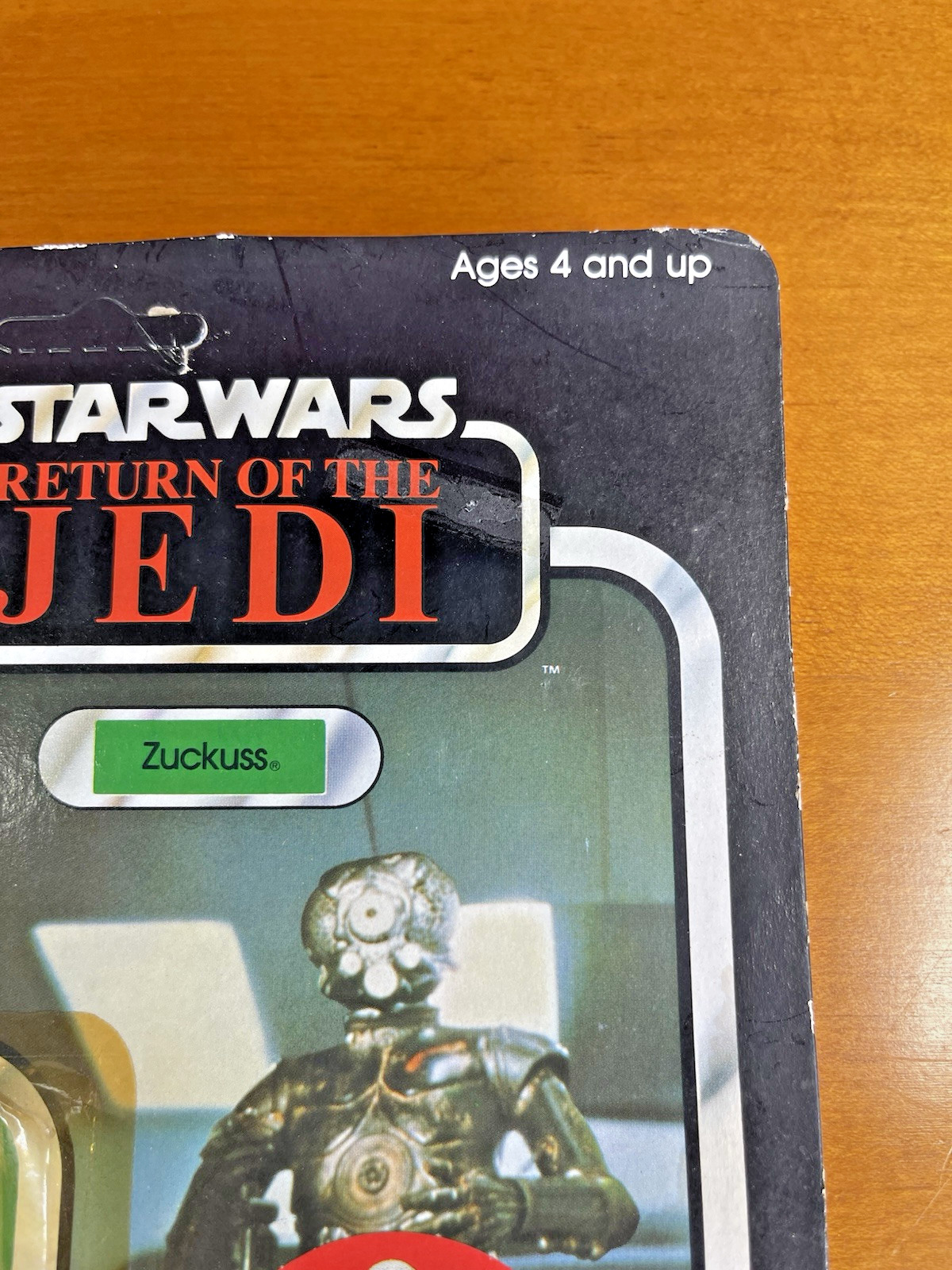Zuckuss sold
