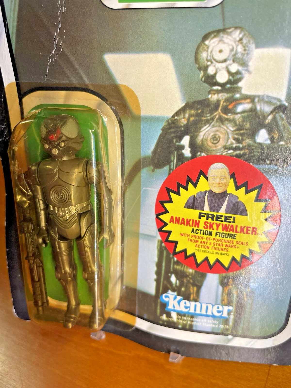 Zuckuss sold