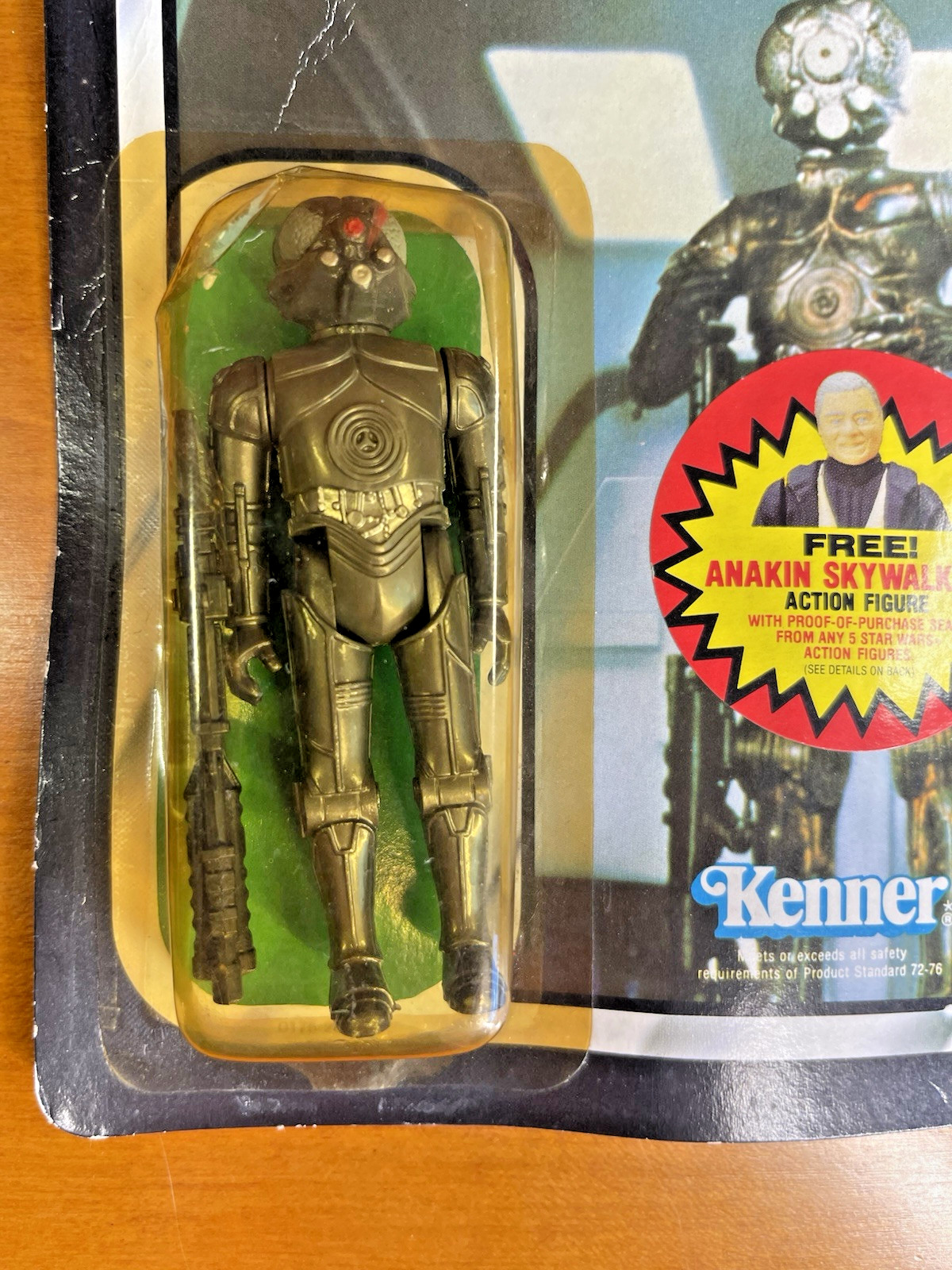 Zuckuss sold