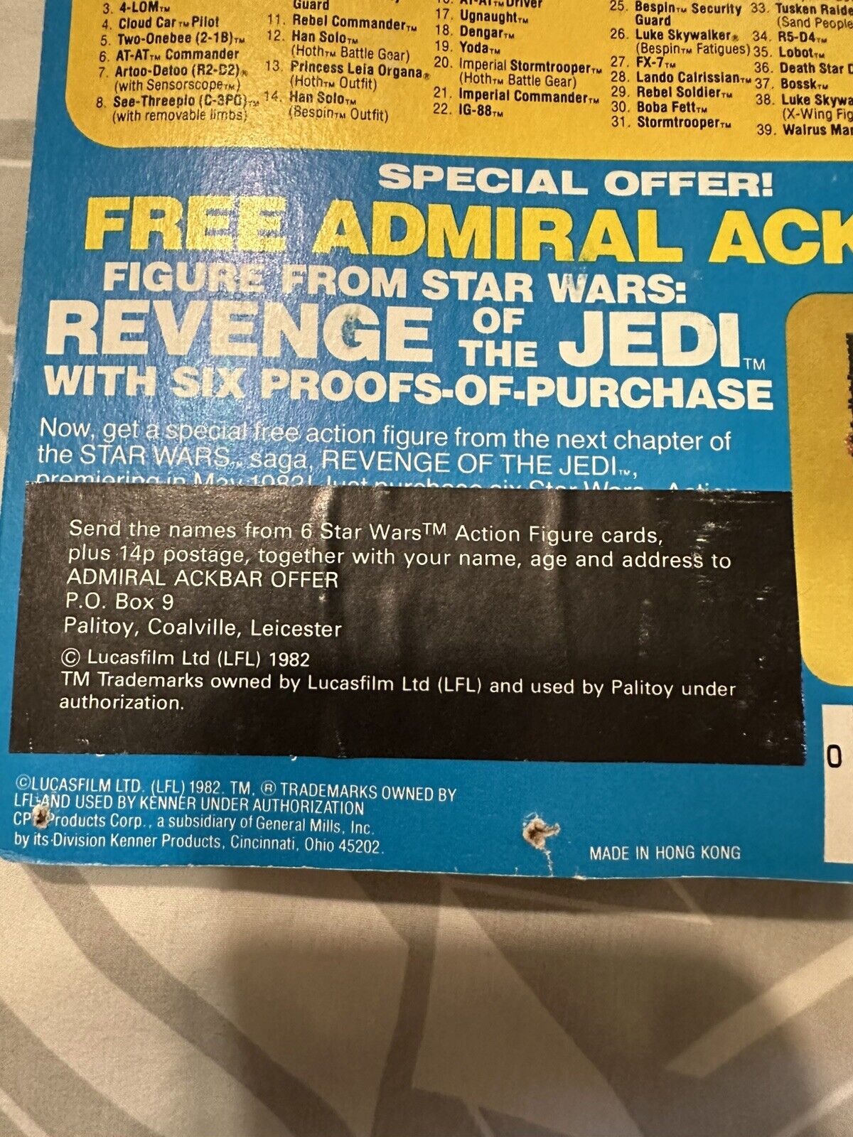 Zuckuss sold