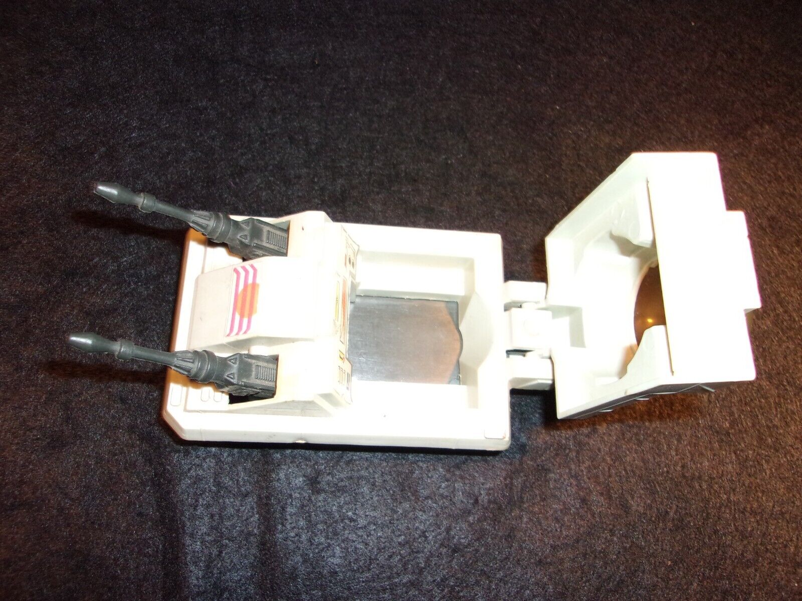 MLC-3 (Mobile Laser Cannon) sold