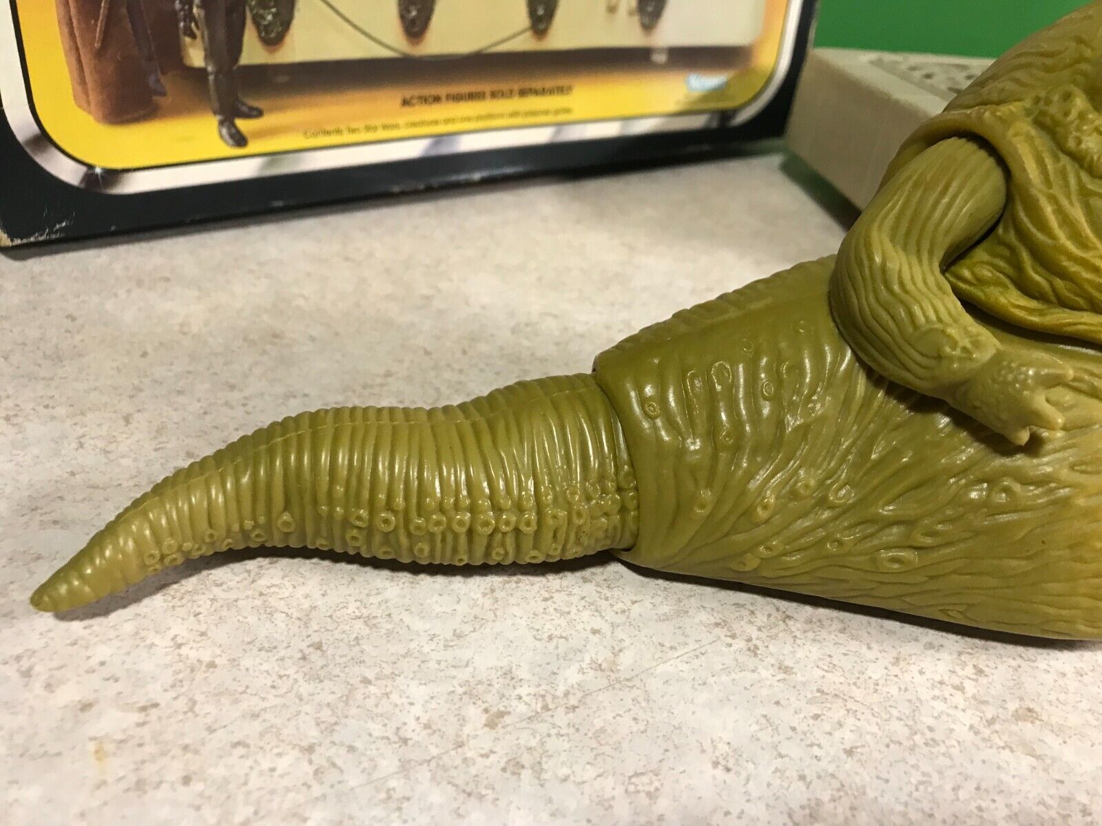 Jabba the Hutt Action Playset sold