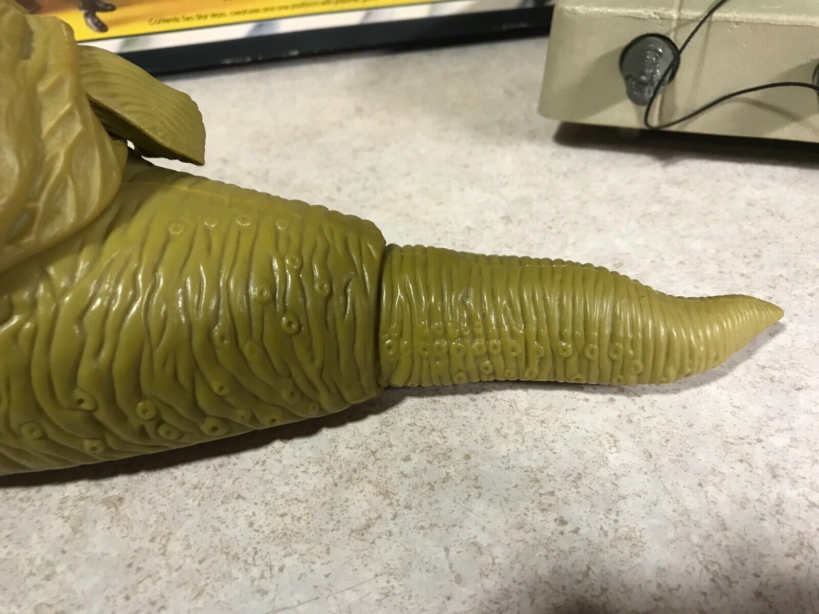 Jabba the Hutt Action Playset sold