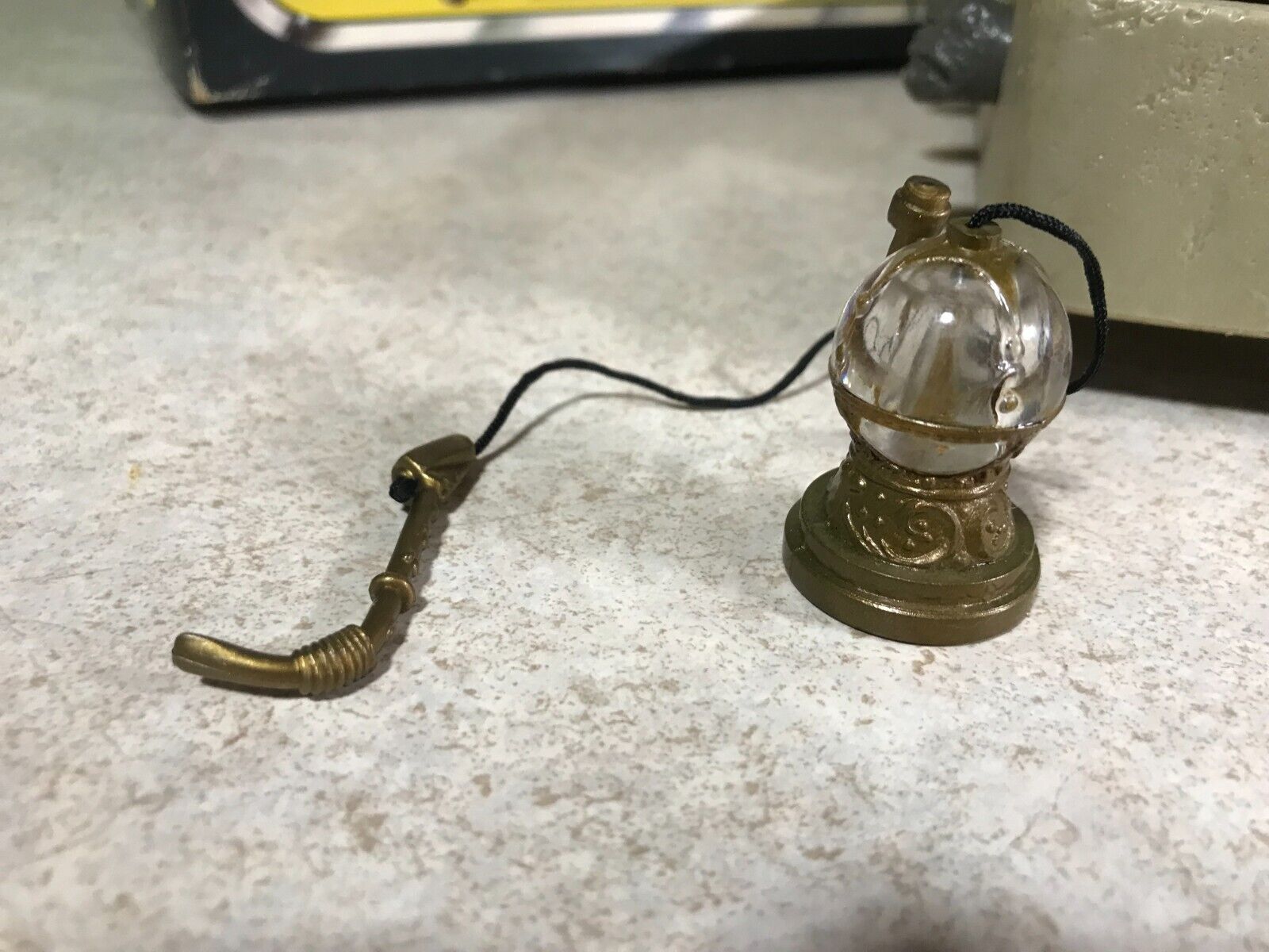 Jabba the Hutt Action Playset sold