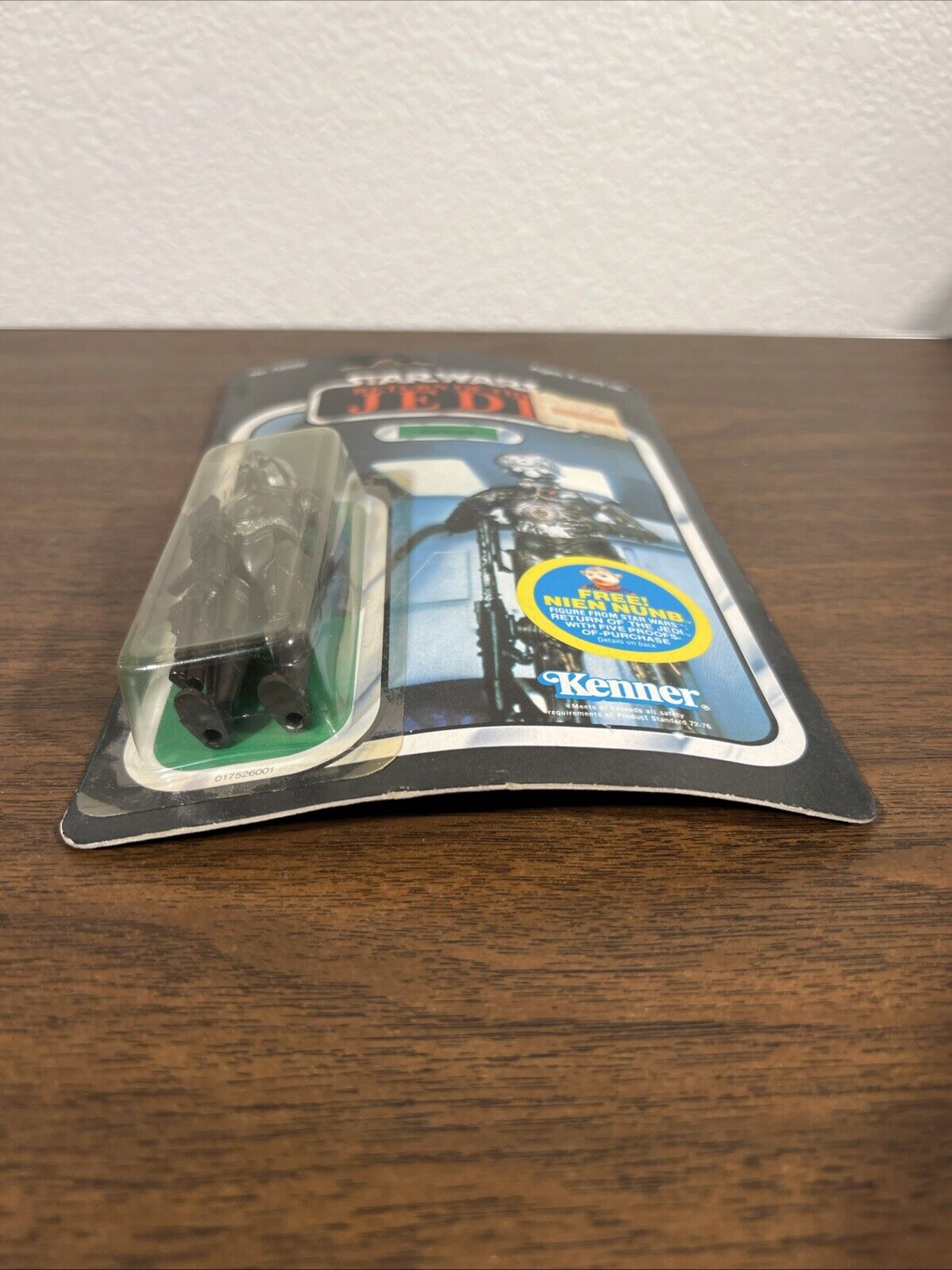 Zuckuss sold