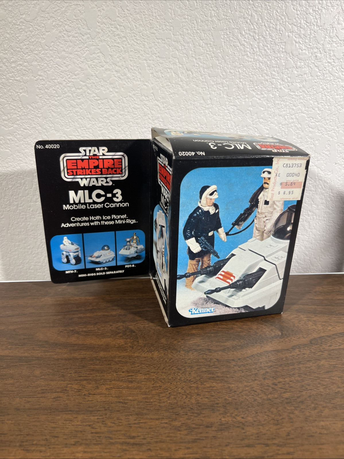 MLC-3 (Mobile Laser Cannon) sold