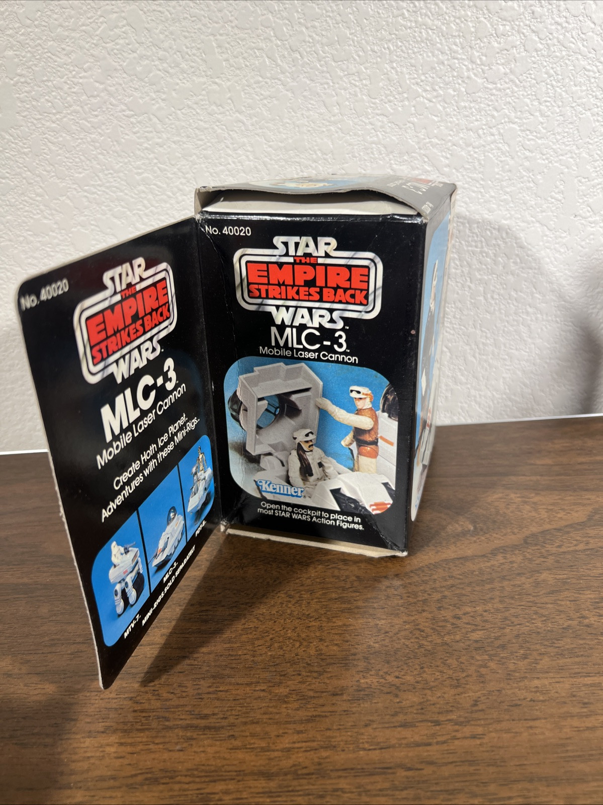 MLC-3 (Mobile Laser Cannon) sold