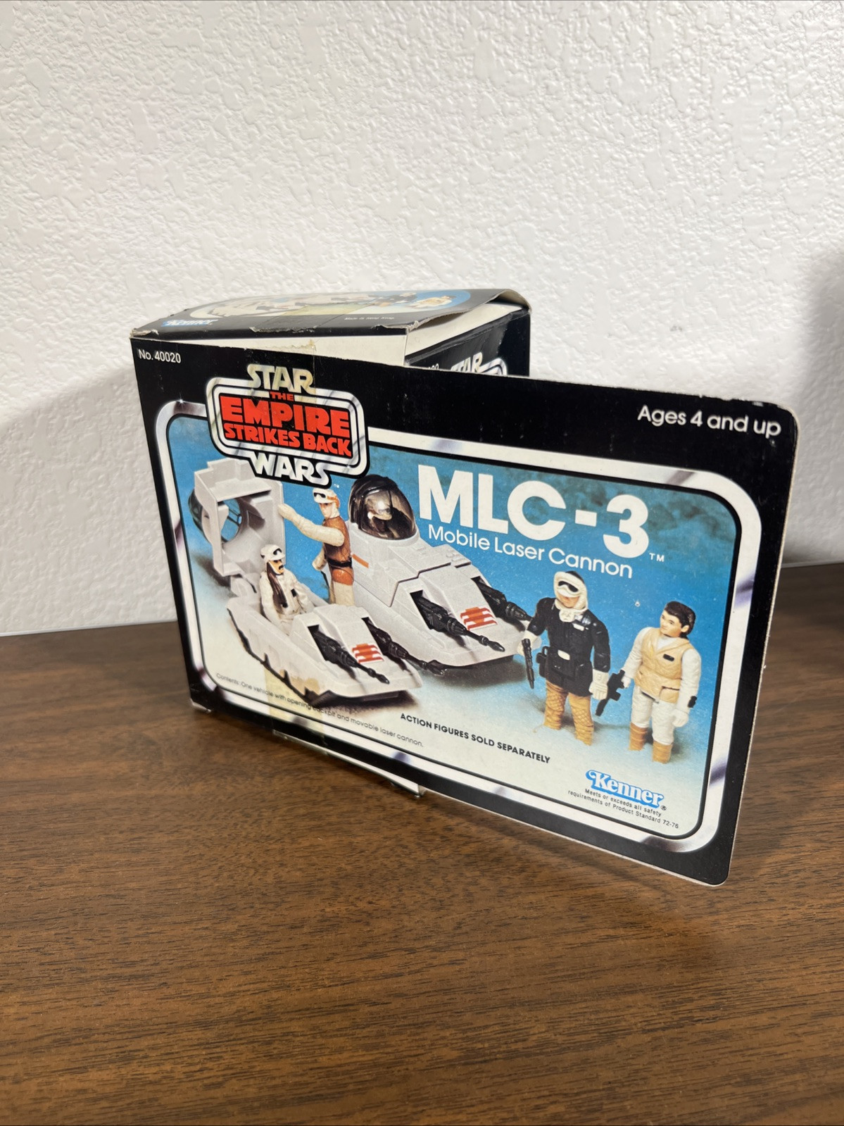 MLC-3 (Mobile Laser Cannon) sold