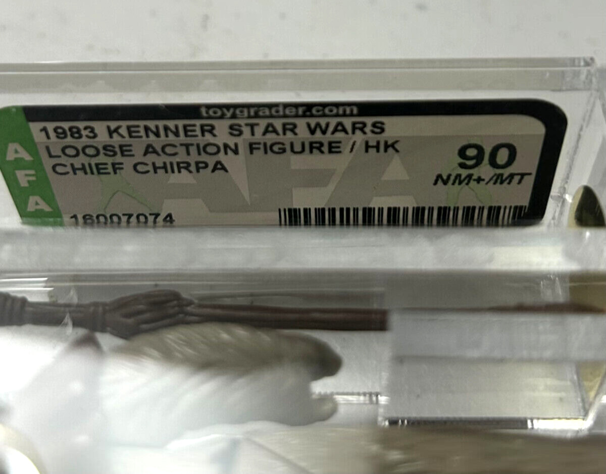 Chief Chirpa sold