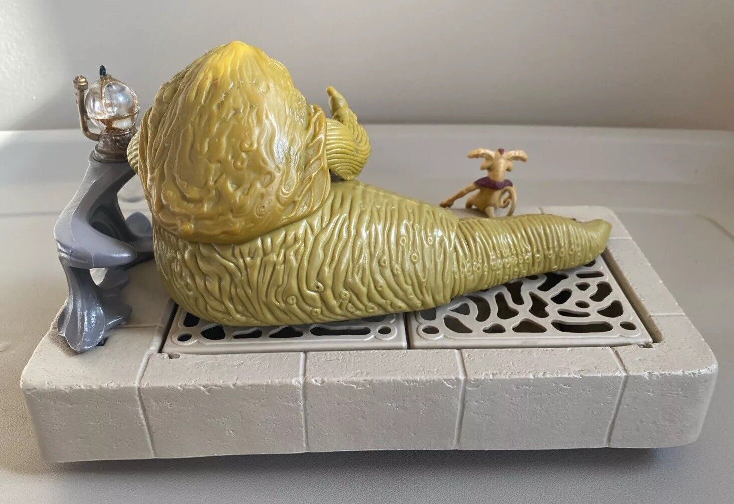 Jabba the Hutt Action Playset sold