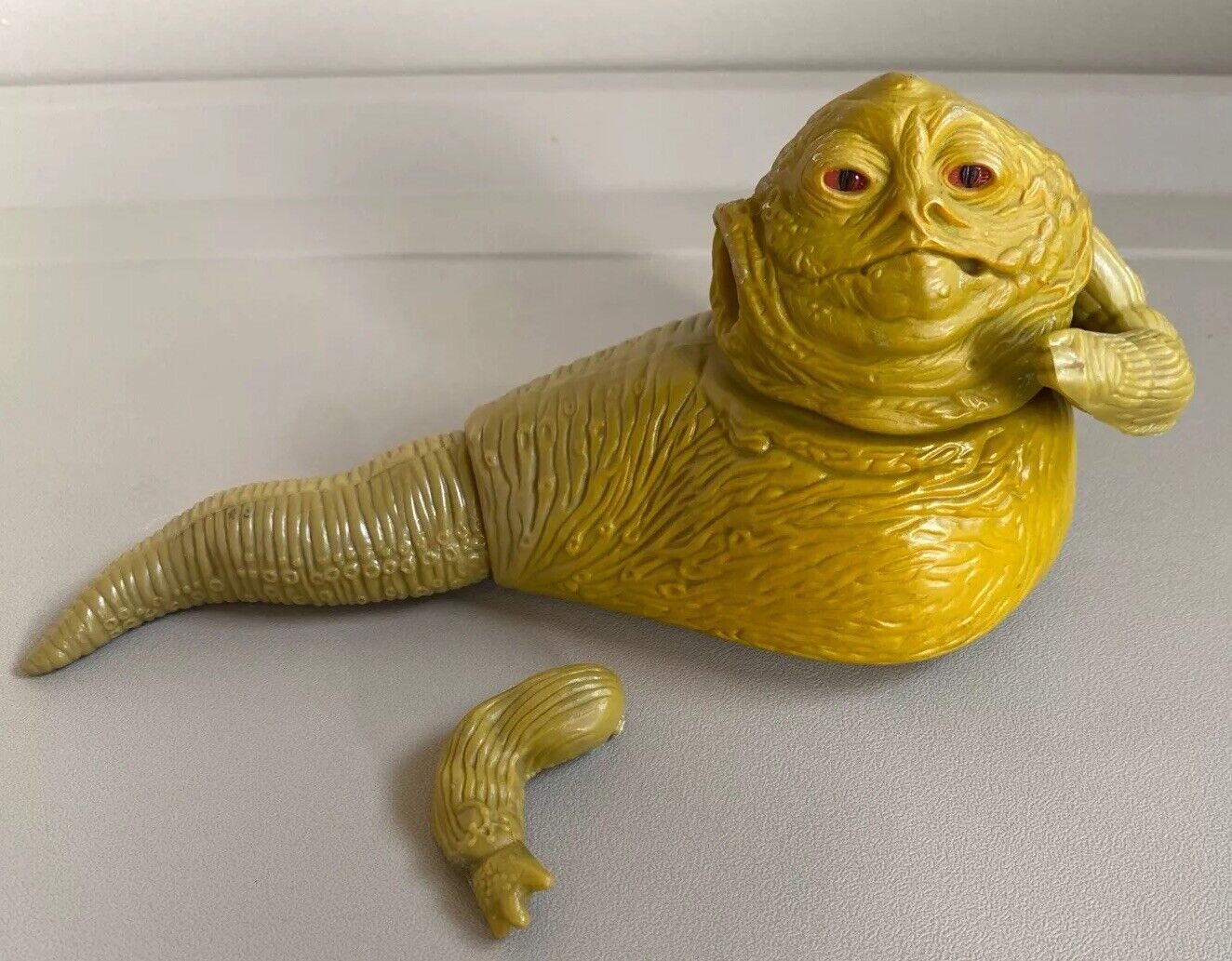Jabba the Hutt Action Playset sold