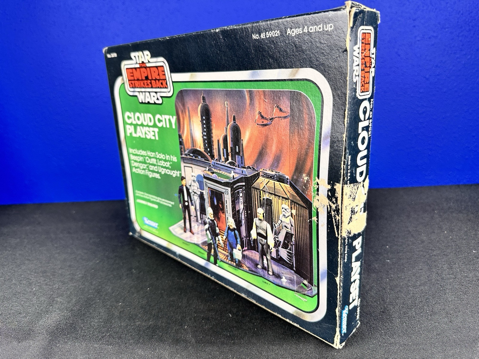 Cloud City Playset sold
