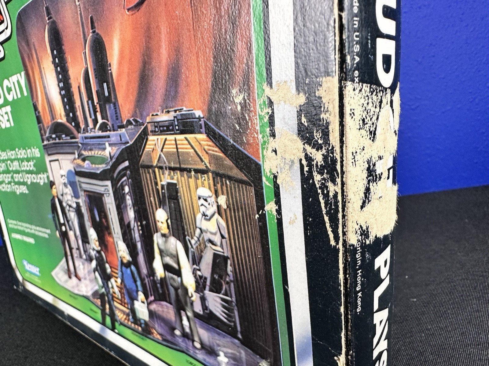 Cloud City Playset sold