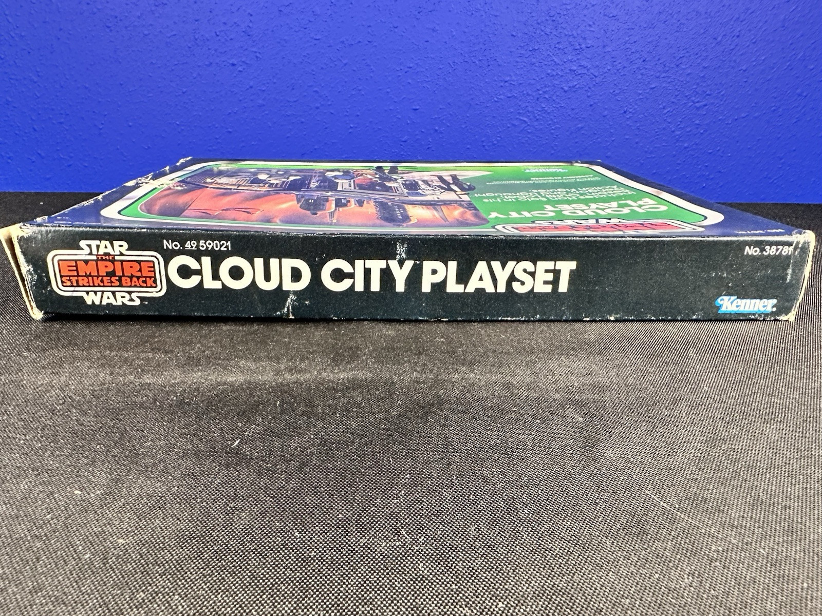 Cloud City Playset sold