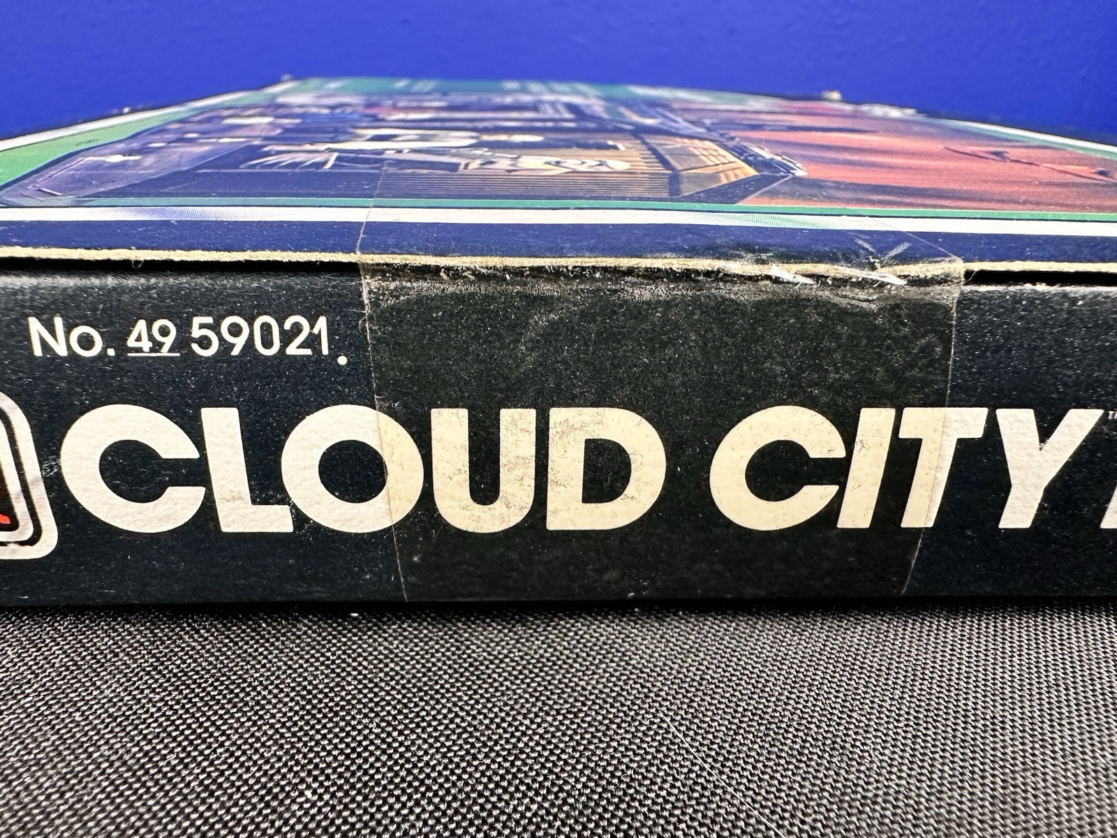 Cloud City Playset sold
