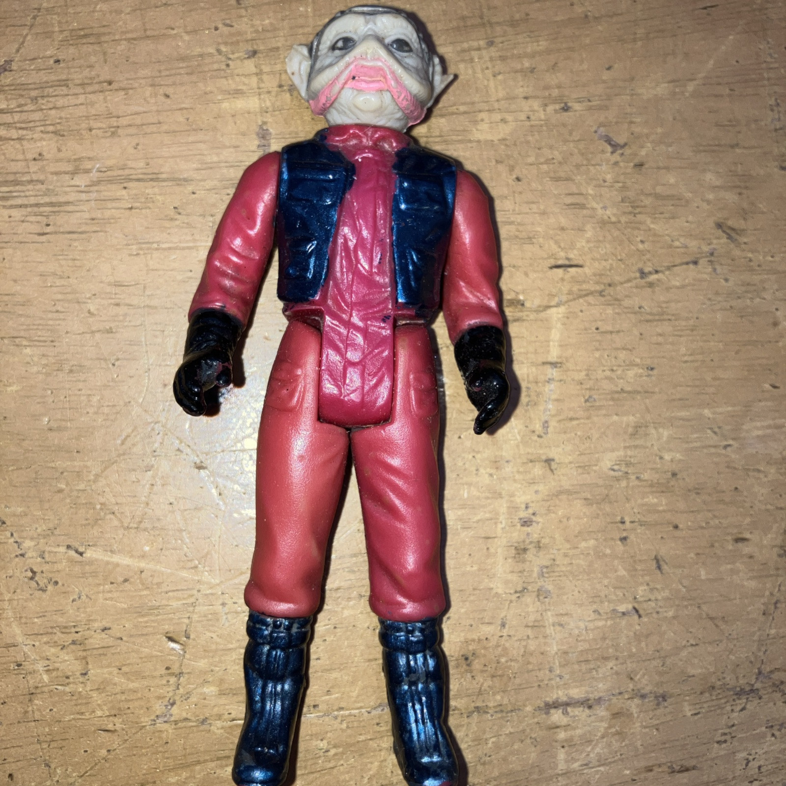 Nien Nunb sold