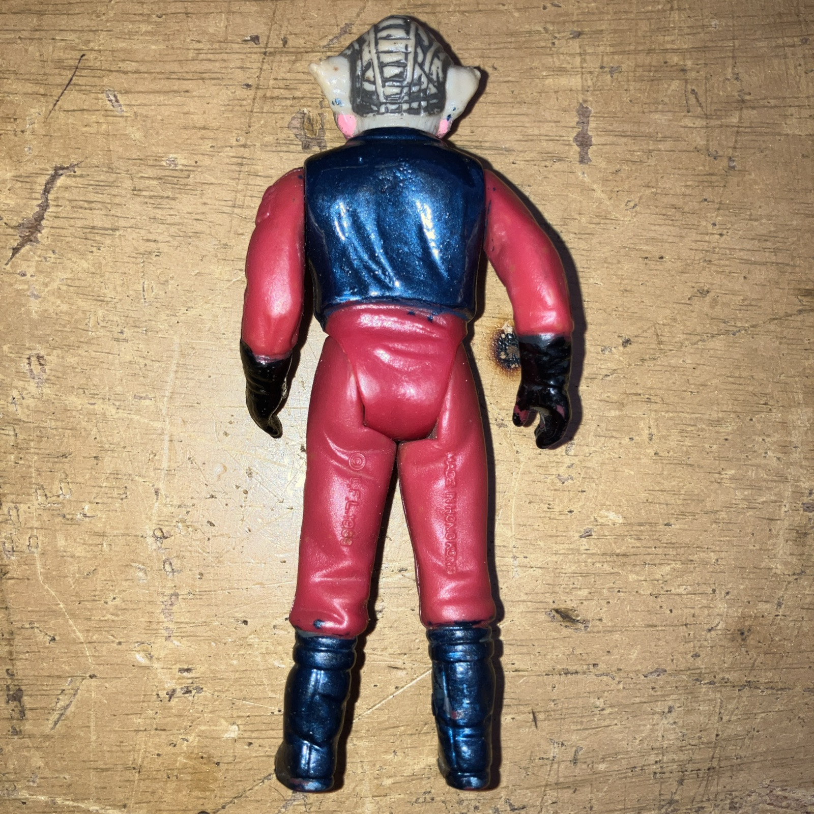 Nien Nunb sold
