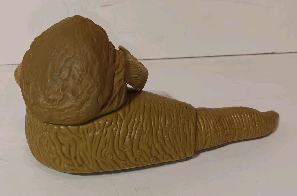 Jabba the Hutt Action Playset sold