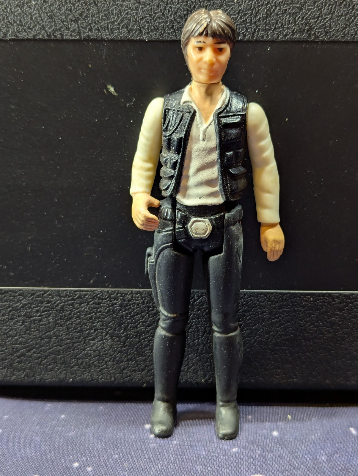 Han Solo sold