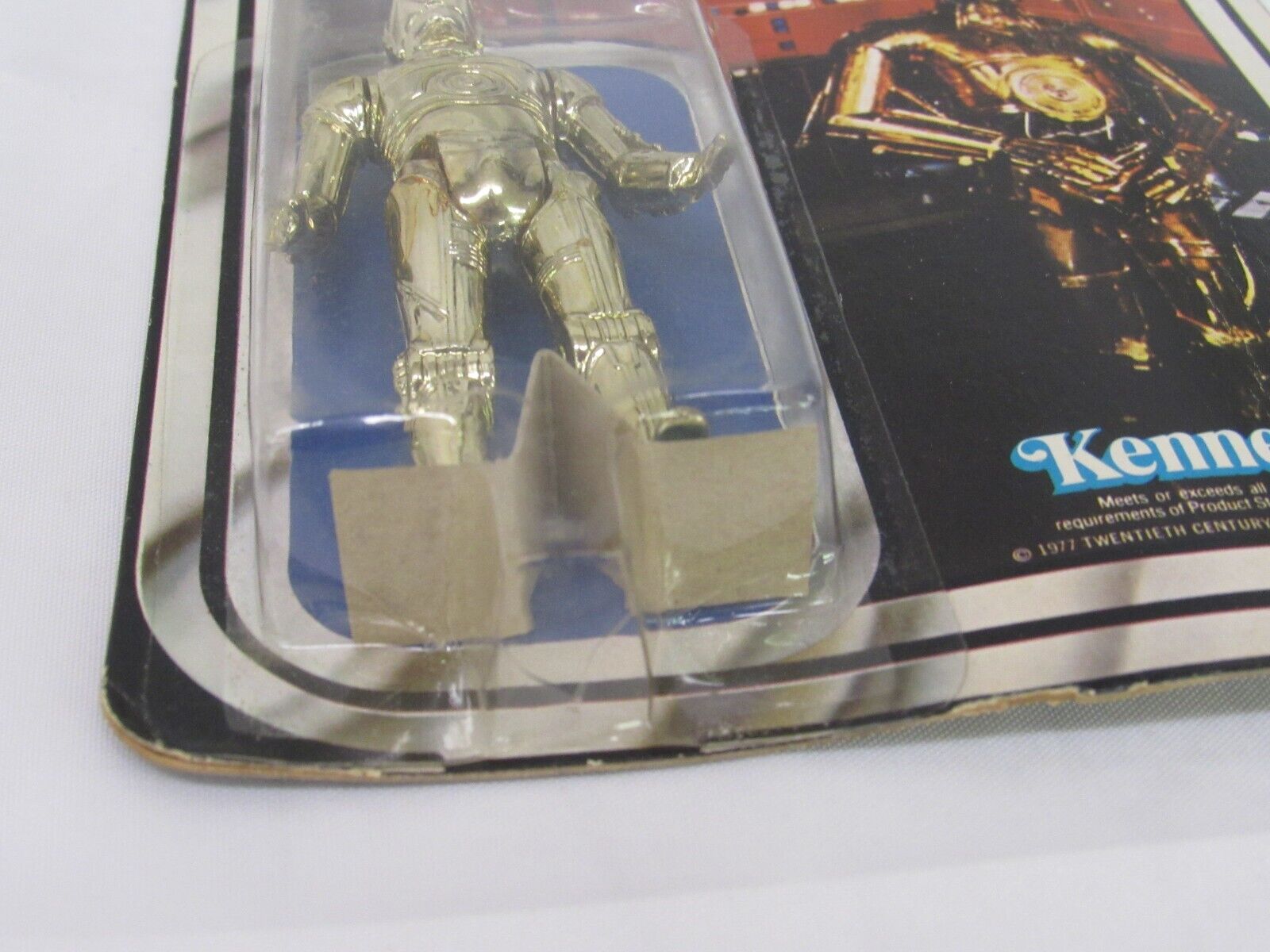 C-3PO (See-Threepio) sold