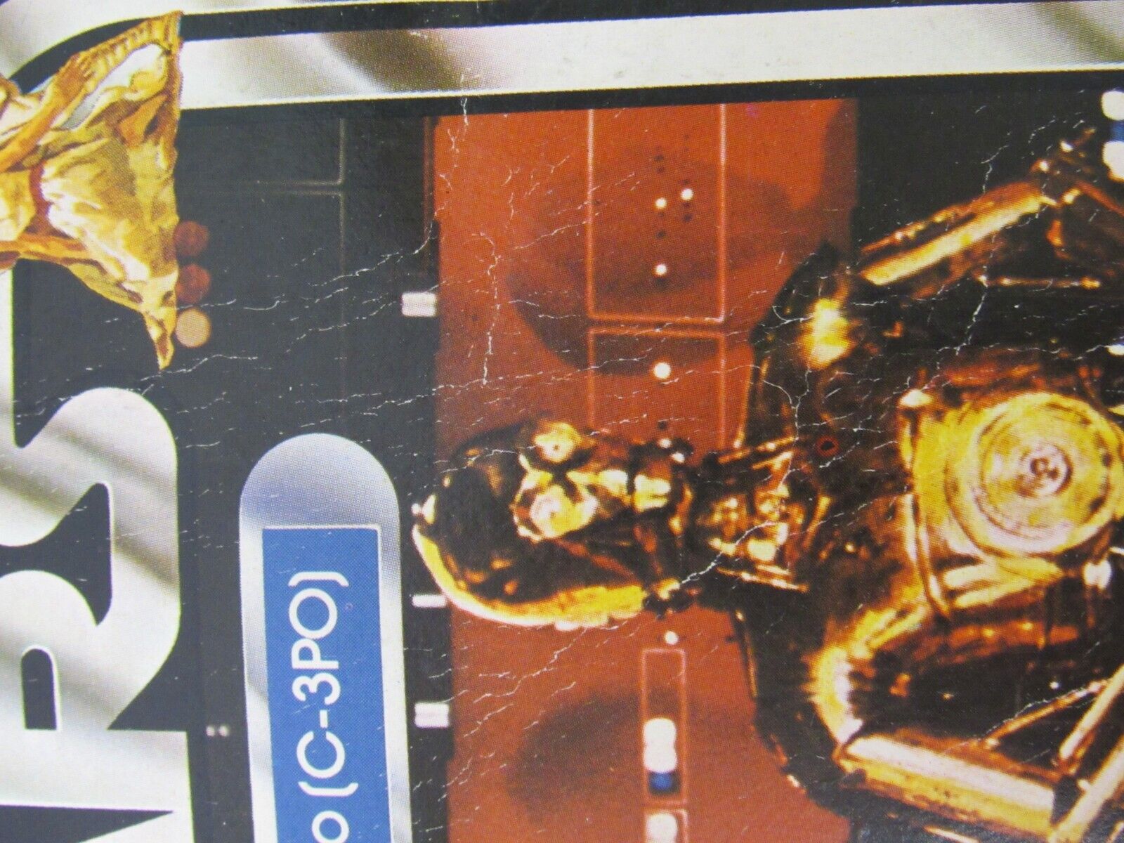 C-3PO (See-Threepio) sold