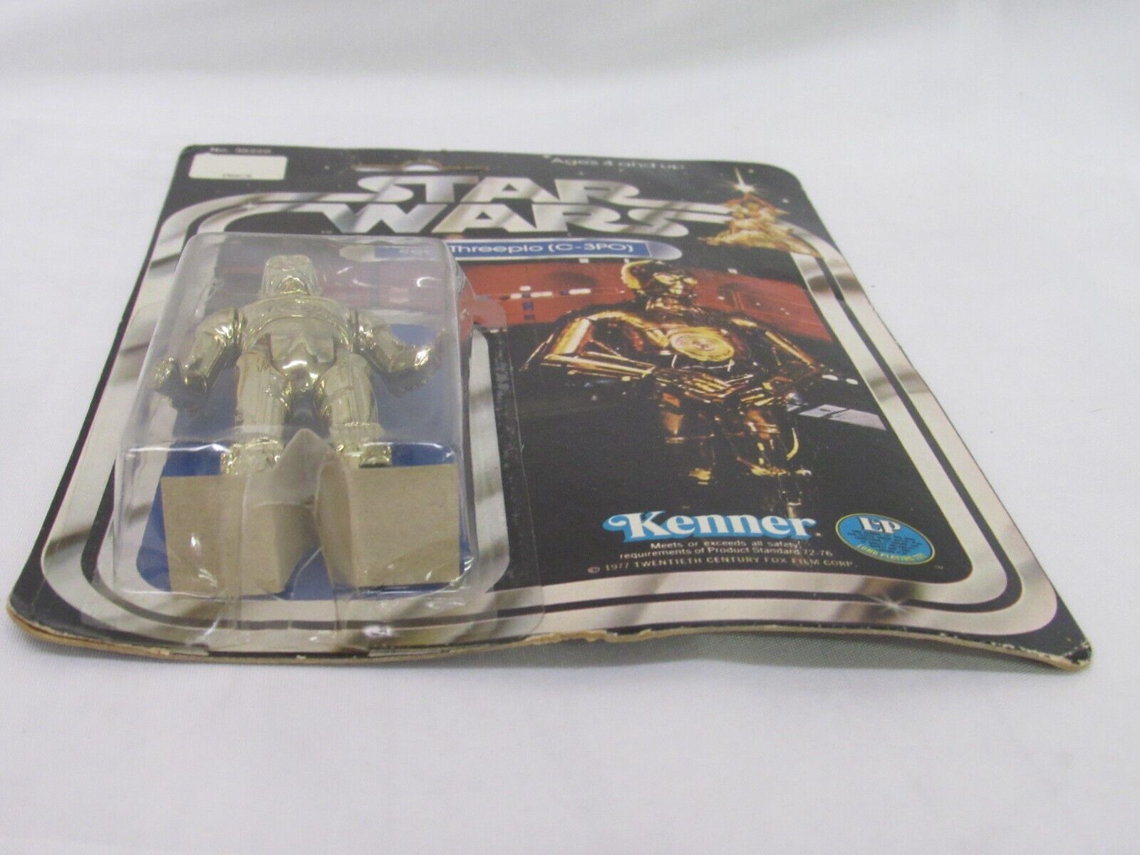 C-3PO (See-Threepio) sold