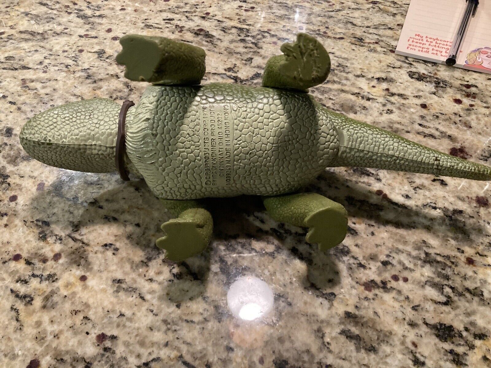 Patrol Dewback sold