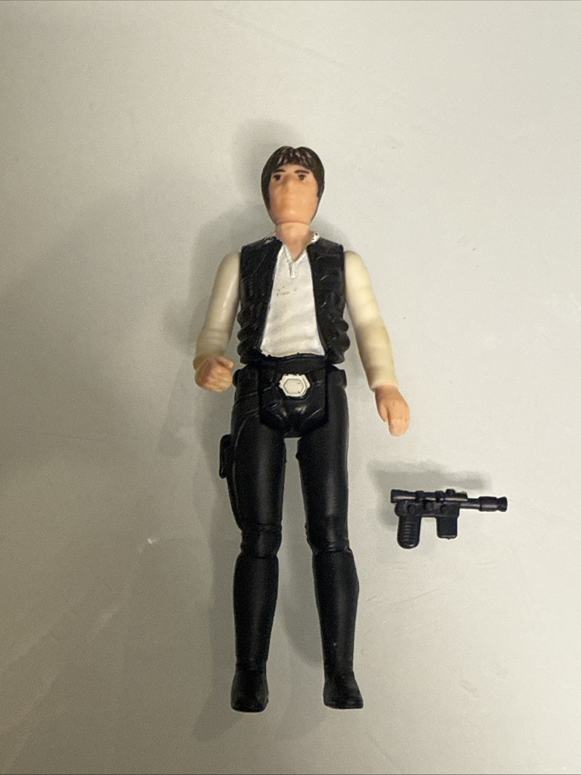 Han Solo sold